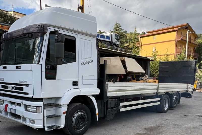 OmecoHub - Immagine MERCEDES 310XVCURSOR